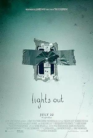 فيلم Lights Out 2016 مترجم - باهي فيلم